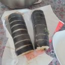 더착한김밥 | gs마트 착한김밥 착한김치김밥 2000원 / 가성비 냉장 마트 김밥