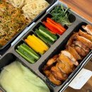 누구나홀딱반한닭진주혁신점 | 진주 혁신도시맛집 누구나홀딱반한닭 포장후기