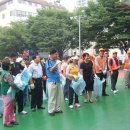 과제 6) 광산우리밀 축제 자원봉사 이미지