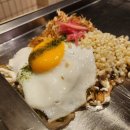 볶볶 | [부산] 전포 오코노미야끼 맛집 “난바이” / 전포 술집 추천 내돈내산 후기/ 서이추 환영