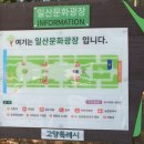 고양관광정보센터 1층 | 경기도 고양시 ‘일산문화광장’ 2025년 4월 26일
