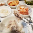 이조삼계탕. 고기 이미지