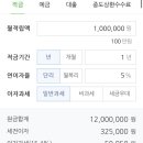 몇시간안남은 아무 조건없는 5% 금리 적금(2) 이미지