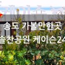 솔찬공원(주차장) 이미지