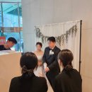 부산 포토부스 마리나컨벤션웨딩홀 티오박스 본식 이용후기