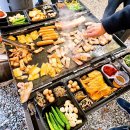 [추천] 10월의 왈츠 펜션 - 바베큐 파티&amp; 운주계곡 1박2일(대둔산,짚라인)