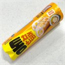 GS25 편의점 통치즈소시지 김밥 치즈 듬뿍? 맛 가성비 분석