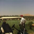 (사우디) 사우디아라비아에서 Golf를 즐기며....... 이미지