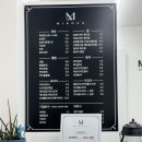 강현커피 | 야탑 미용실 새치염색 카키애쉬브라운 미봉헤어 강현원장님 솔직후기