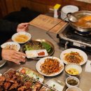 산월 | 가족 모임으로 딱인 프라이빗 룸이 있는 개포동 맛집 산월숯불갈비 개포본점