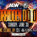 AEW X NJPW: FORBIDDEN DOOR 2024 승자맞추기 이미지