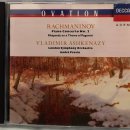 Vladimir Ashkenazy,André Previn– Piano Concerto No. 2 • Rhapsody On A Theme Of Paganini,1990...