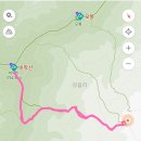 법광사 - 1650 | 포항 비학산 (법광사~무제등~비학산)