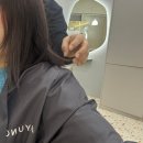 머릿결사랑 | 고덕동 미용실 플레앤로 더벅머리 커트후기,아윤채클리닉 퀸은 머릿결임