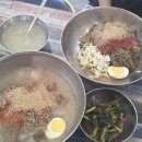 무더위 타파 인천 냉면거리 ! "화평동냉면"- 아저씨냉면 내돈내산 솔직후기