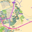 평촌중학교 앞 이미지