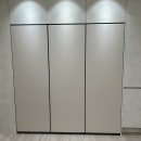 문's 키친 | LG 컨버터블패키지 오브제컬렉션 XYZ324GB3S 베이지 후기 | 키친핏 3도어 냉동고 냉장고 김치냉장고 사이즈