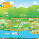 산장관광지 화장실(3) 이미지