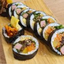 채담김밥