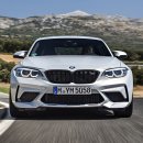 2019 BMW M2 컴페티션 [데이터 주의] 이미지