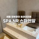 세종 스파엔알 다정동 피부관리 전문샵 추천