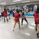 정함 체육관 이미지