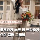 바디업요가 | 요가복 브랜드가 만든 인생 슬랙스? 알로요가 수트 업 트라우저 그래블 컬러 후기 리뷰 평 굿!