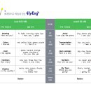 플라잉영어 연간 &amp; 3월 월간 (꽃,열) 이미지