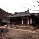 영천시 매산 고택과 산수정 이미지