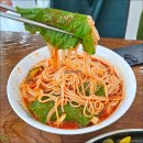 의정부 민락동 맛집 망향비빔국수 민락점 메뉴 가격 주차 솔직 후기
