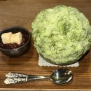 우유살롱 | 연남동 빙수맛집 ‘연남살롱’ 말차우유빙수 추천 내돈내산후기