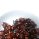 노란콩자반 실습했네유 이미지