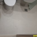 세븐일레븐 세종가온9단지점 | 세종 가온 9단지 아파트 줄눈 시공 후기. 리모델링 화장실 바닥 폴리우레아 줄눈