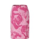 Clean H | 나만 알고 싶은 디자이너 브랜드: 티크(Teak) Mosaic rose skirt, 스커트 구매후기 및 착용샷