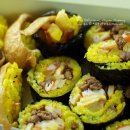 봄날김밥 이미지