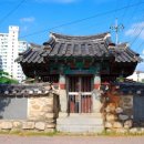 열녀 나주나씨 정려 이미지