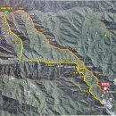 [경북_울진] 응봉산 최단 코스-덕구온천 산불감시초소 주차 팁, 1일 3산