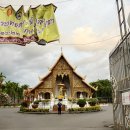 S015 | 치앙마이 올드타운 사원 왓프라싱, 카페 더티라떼 핌스컵 PIMM'S CUP, 갈비국수 맛집 블루누들 BLUE...