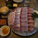 어부포차 | 강서구청 사거리 대방어 맛집! '아부지가 어부' 회포차 다녀온 후기