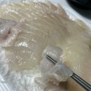 마포 농수산물시장 횟집 추천 성원유통 광어회 포장 후기