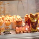 앤티앤스 부천역사점 | 부천 프레첼 맛집 앤티앤스프레즐 뉴코아 부천점 카페