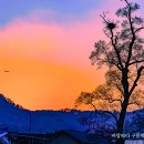 산노을