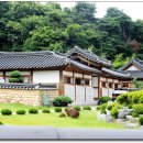 전통한옥 이미지