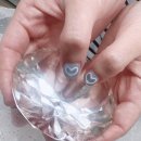 네일;반짝이다 | 여름 감성 제대로 자석젤네일 후기✨ 창원 네일샵, 네일반짝이다