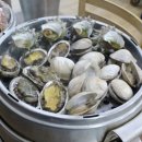 통영굴, 전복 전문점 이미지