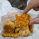 밀크밥버거 | 마시멜로 스노우 크림초코·밀크쉐이크·라면땅 솔직 후기 + 봉구스 밥버거 한 끼