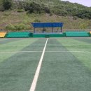문산체육공원 축구장 이미지