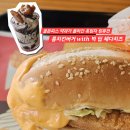 단짠24 | 신메뉴 흑임자 킹퓨전에 돌아온 롱치킨버거+빅딥체다소스까지 단짠조합 솔직후기 (16일까지 와퍼 3900원!)