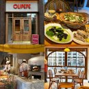 소란피자 | 광화문 화덕피자 맛집 등장! 새로 오픈한 이탈리안 올리페페 광화문점 방문 후기