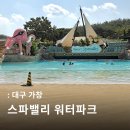 pet20거0793 | 대구 가창｜스파밸리 워터파크 , 하이시즌 2 이용권 후기